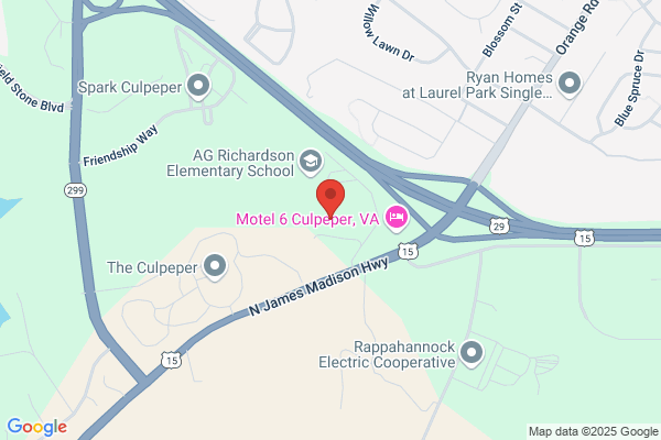 Culpeper County of, Schools, Elementary, Pearl Sample Elementary