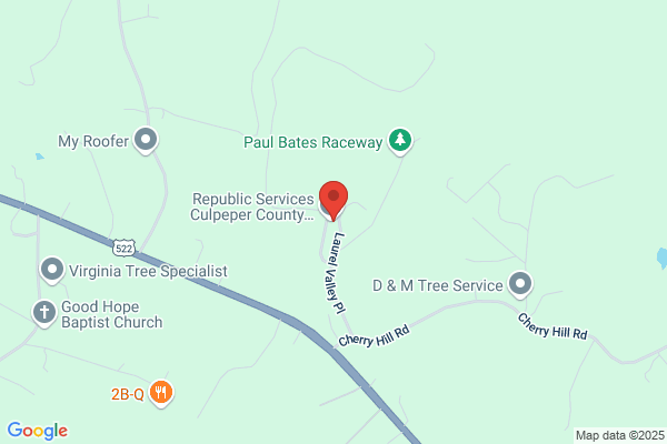 Republic Services Culpeper County Transfer Station