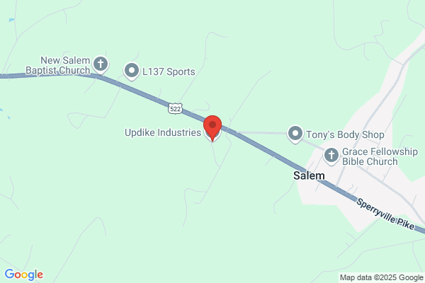 Updike Industries Inc