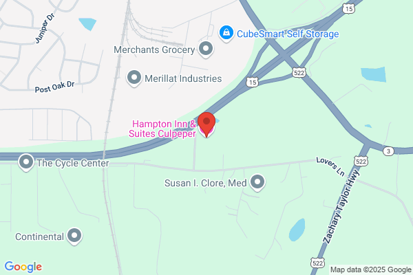 Hampton Inn & Suites Culpeper