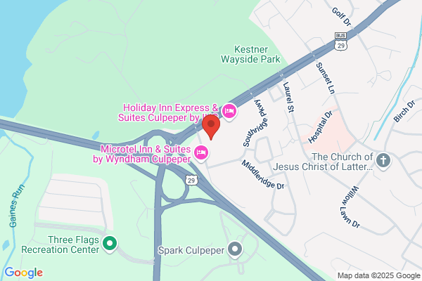 Best Western Culpeper Inn