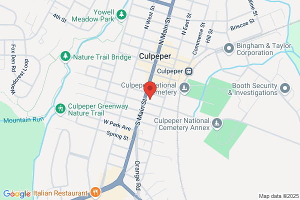 UVA Health Outpatient Imaging Culpeper