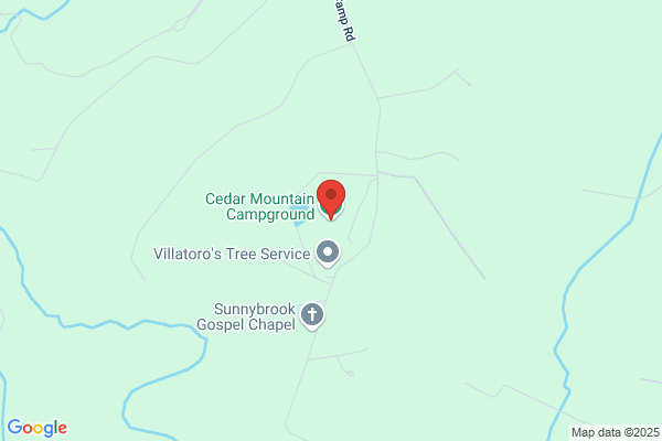 Cedar Mountain Campground
