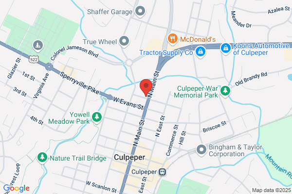 Culpeper Cleaners