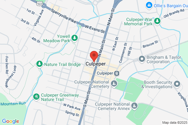 Culpeper Star-Exponent