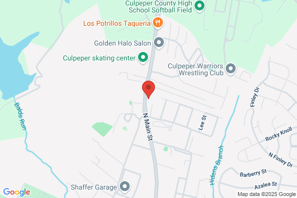 Culpeper Volunteer Rescue Squad