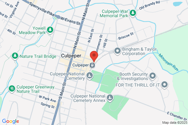 Museum of Culpeper History
