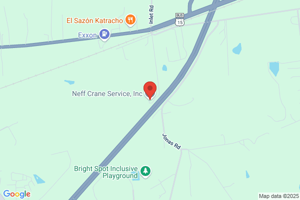 Neff Crane Service