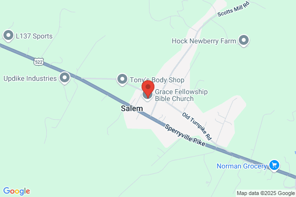 Salem Volunteer Fire Department