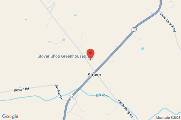 Stover's Greenhouses