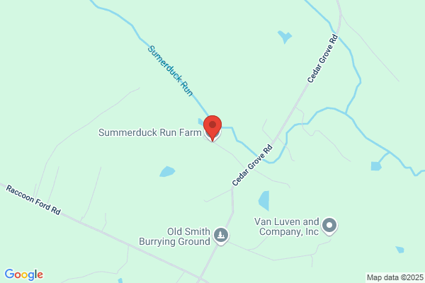 Summerduck Run Farm