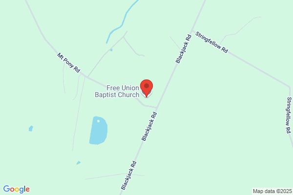 Free Union Baptist Church
