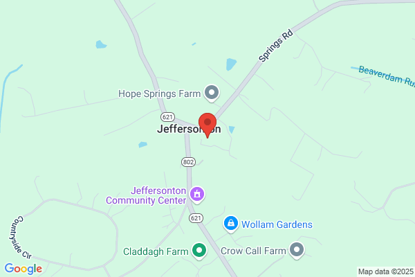 Jeffersonton Baptist Church