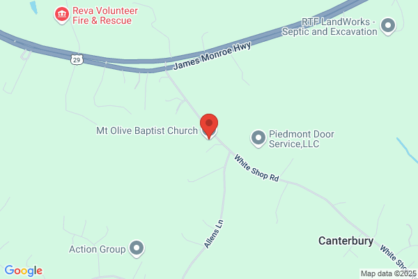 Mt Olive Baptist Church
