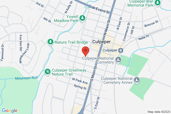 Culpeper Baptist Church