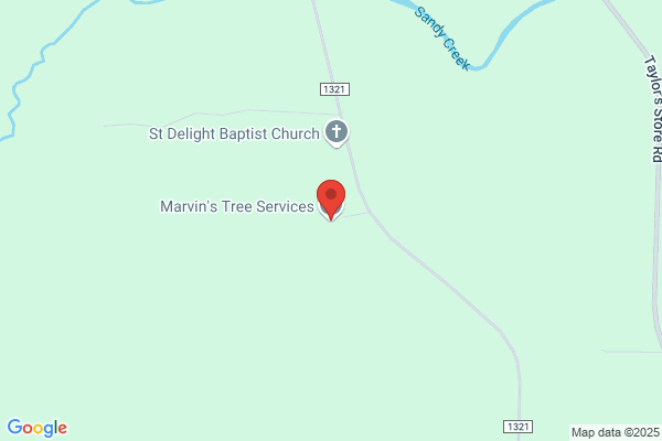 Marvin's Tree Service