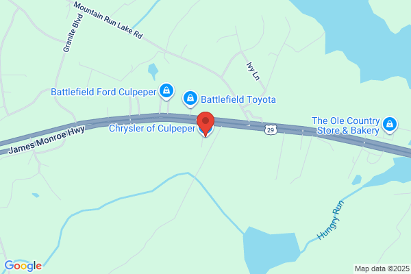 Chrysler of Culpeper