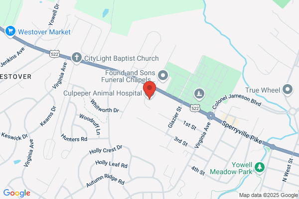 Culpeper Animal Hospital