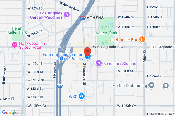AR Portable Potty of Culver City