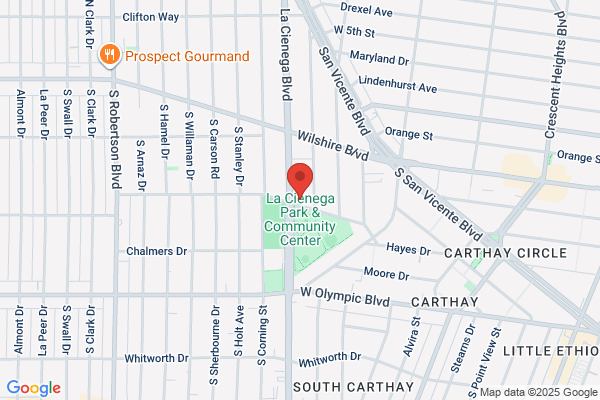 Gun Training Culver City