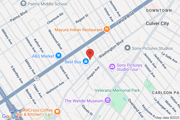 Healthy food restaurants in southbay