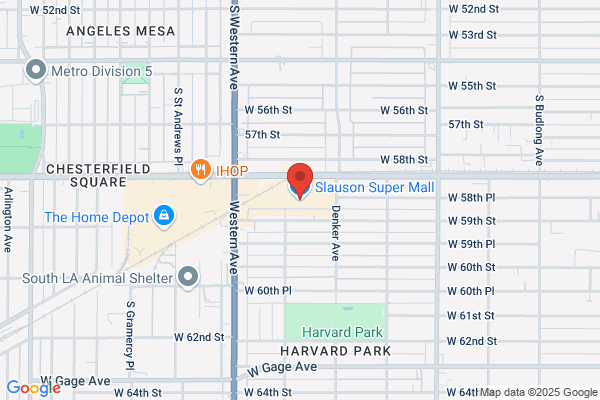 West Slauson Market