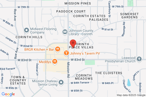 2475 Corinth Apartments