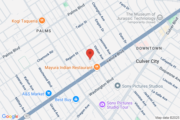 3333 Motor Ave