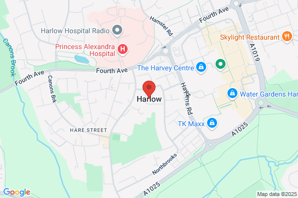 Harlow