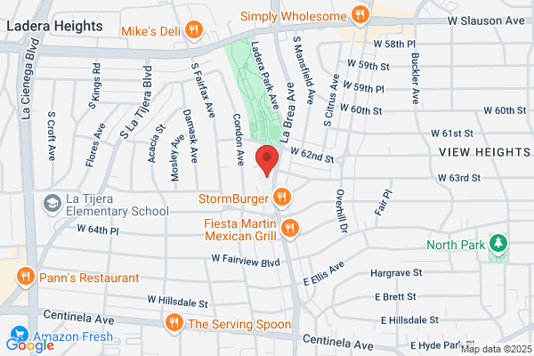 Ladera Townhouse Apartments