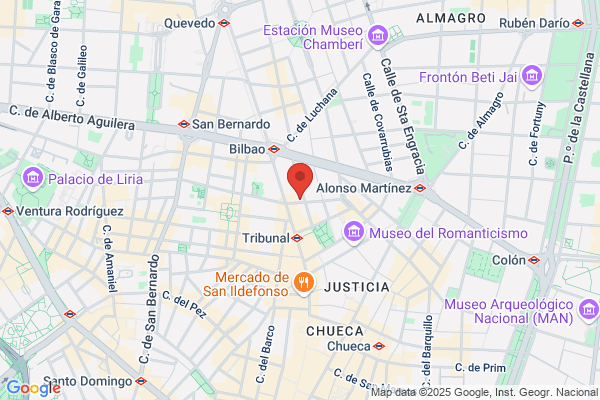 Madrid Apartments