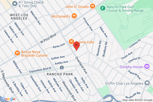Park Overland Apartments