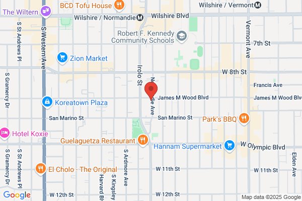 Windsor Apartments