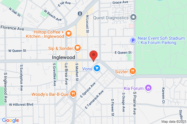 Inglewood Vacuum & Small Appliance Repair