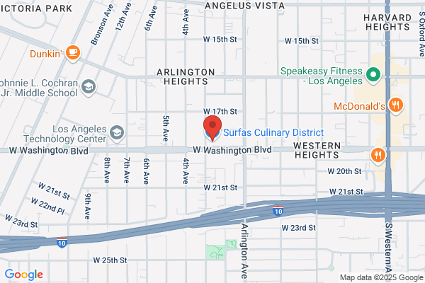 Surfas Culinary District