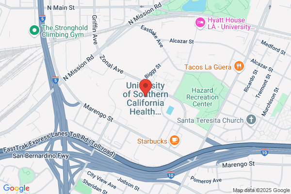 University of Southern California, Health Sciences Campus, Credit Union