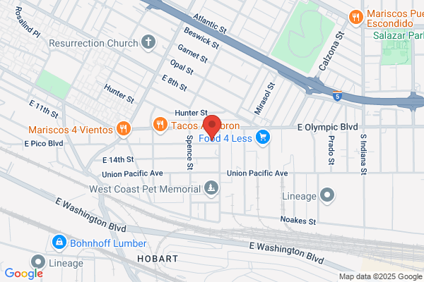 Los Angeles Auto Body Center