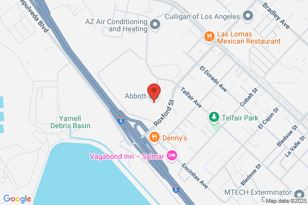 Abbott Motor-Brake Clinic