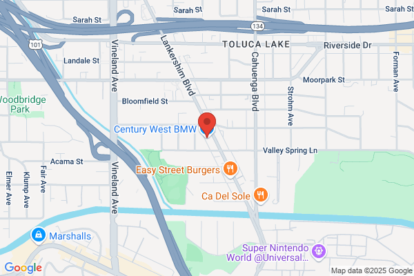 BMWworx West LA