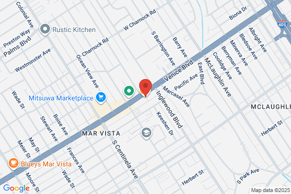 Mar Vista Service