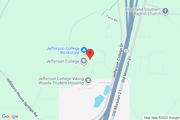 West Jefferson Test Only Center