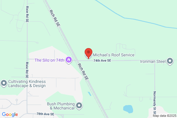 Michael's Roofing