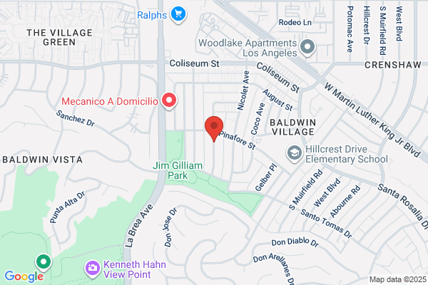 Baldwin Hills