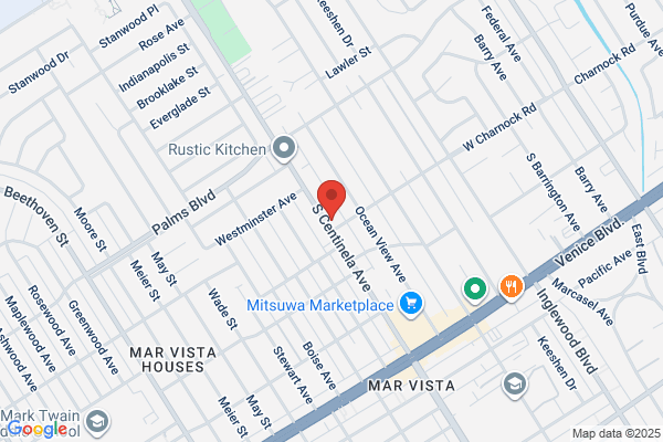 Centinela Apartments