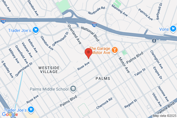 Pacific Rose Apartments