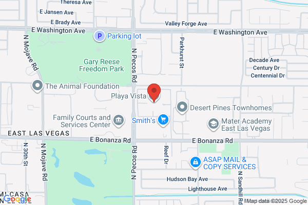 Playa Vista Property