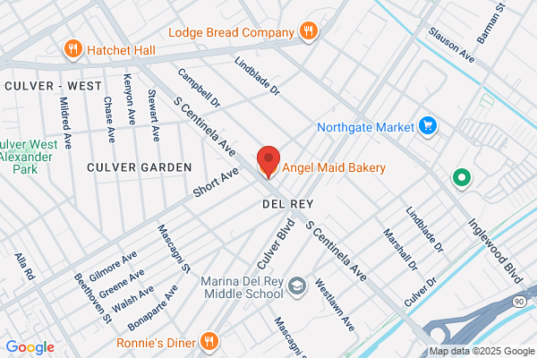 Angel Maid Bakery