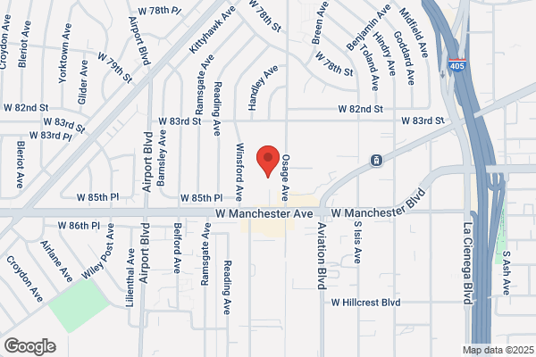 Los Angeles Police Federal Credit Union - Brewer Branch