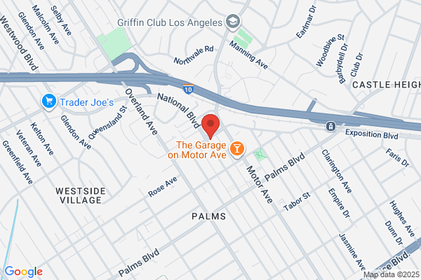 Palms Beauty Supply & Salon