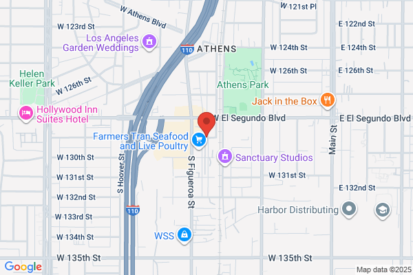 AR Portable Potty of Culver City